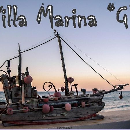 Villa Marina " G " อาร์กาซี ภายนอก รูปภาพ