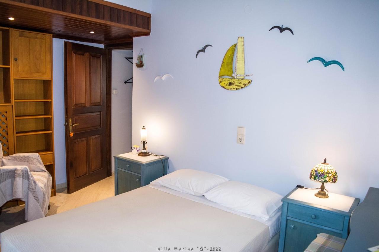 Villa Marina " G " อาร์กาซี ภายนอก รูปภาพ