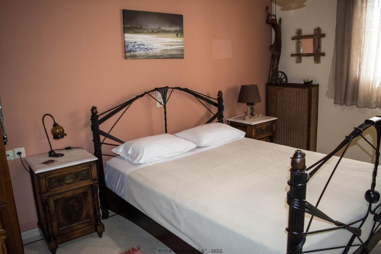 Villa Marina " G " อาร์กาซี ภายนอก รูปภาพ