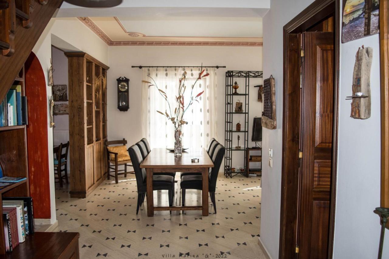 Villa Marina " G " อาร์กาซี ภายนอก รูปภาพ