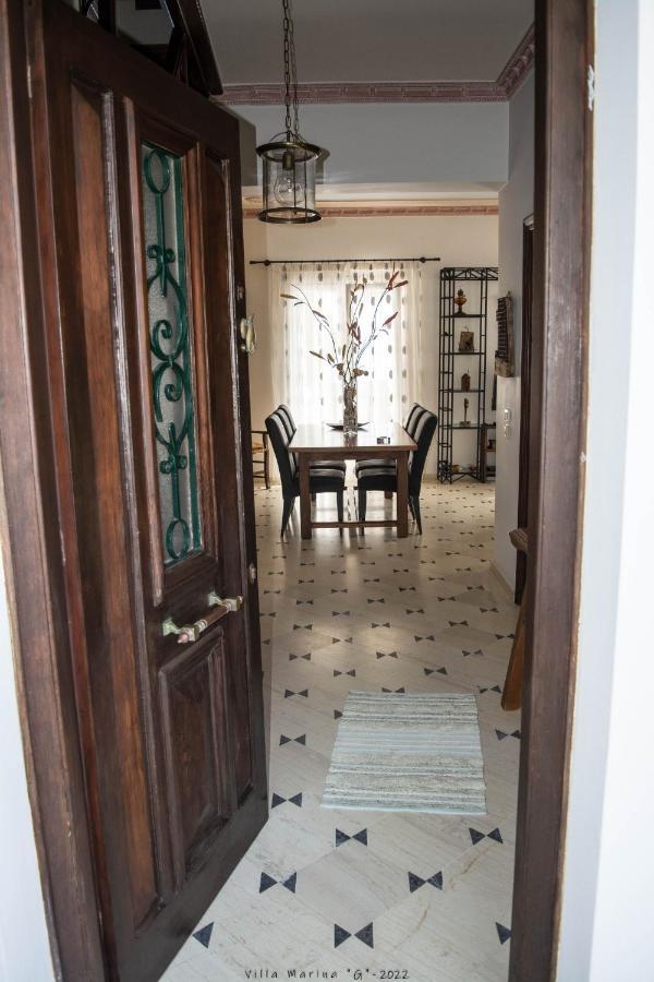 Villa Marina " G " อาร์กาซี ภายนอก รูปภาพ