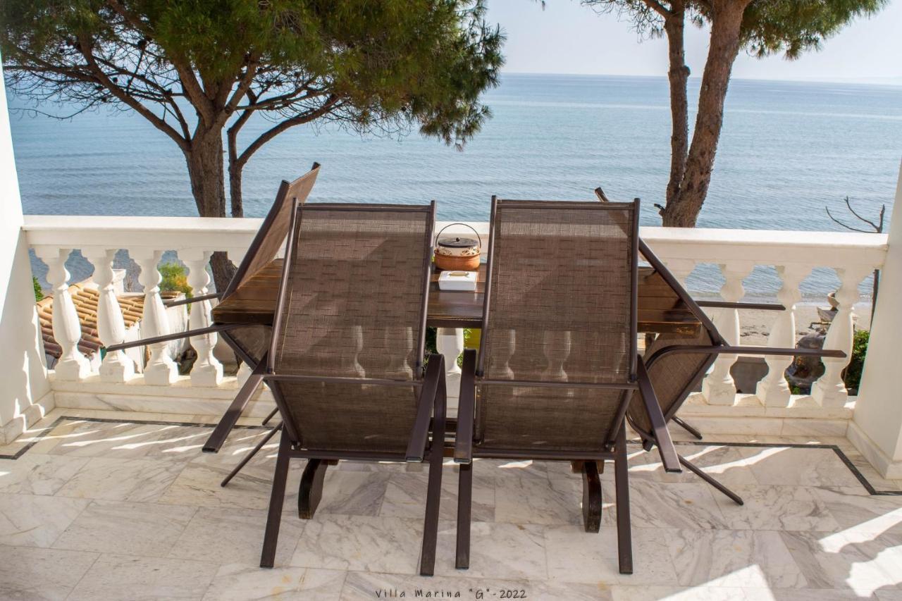 Villa Marina " G " อาร์กาซี ภายนอก รูปภาพ