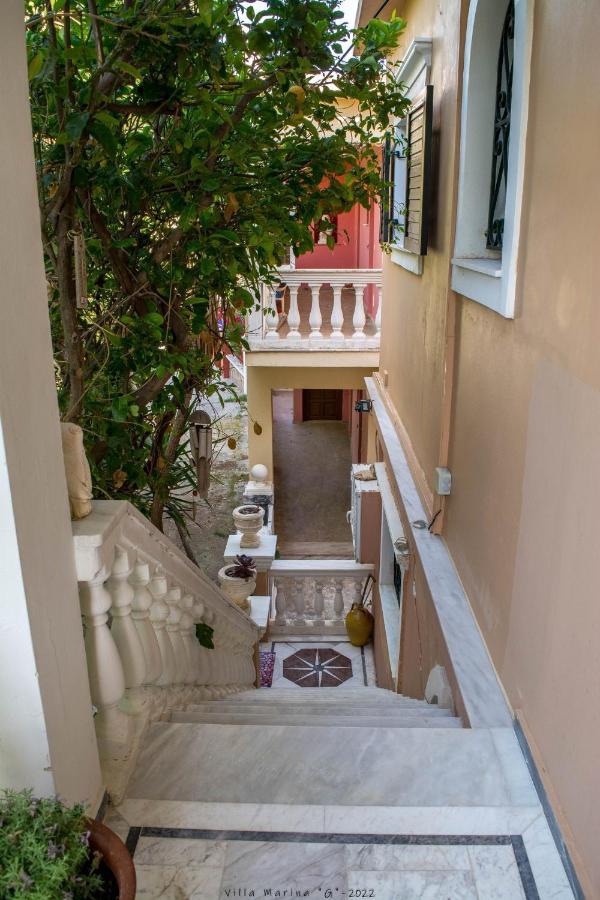 Villa Marina " G " อาร์กาซี ภายนอก รูปภาพ