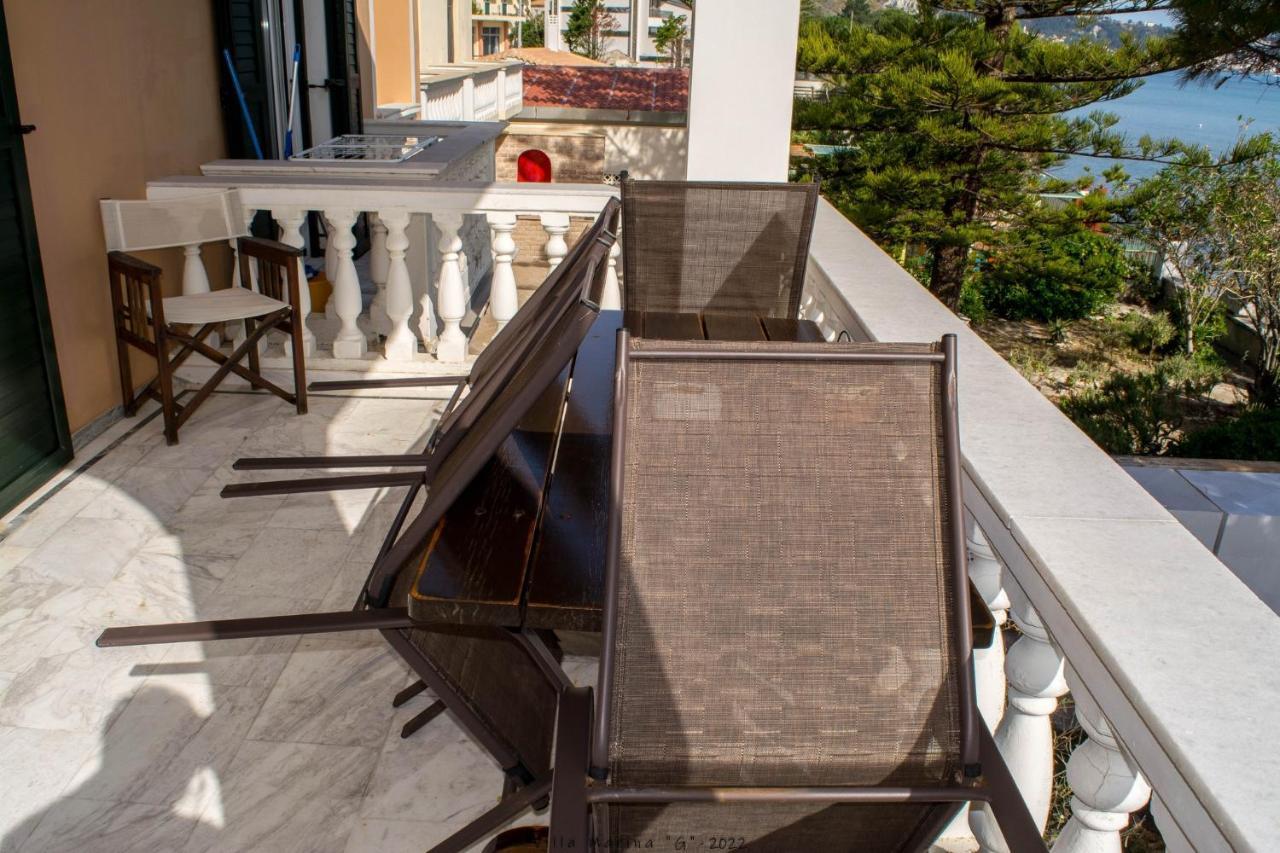 Villa Marina " G " อาร์กาซี ภายนอก รูปภาพ