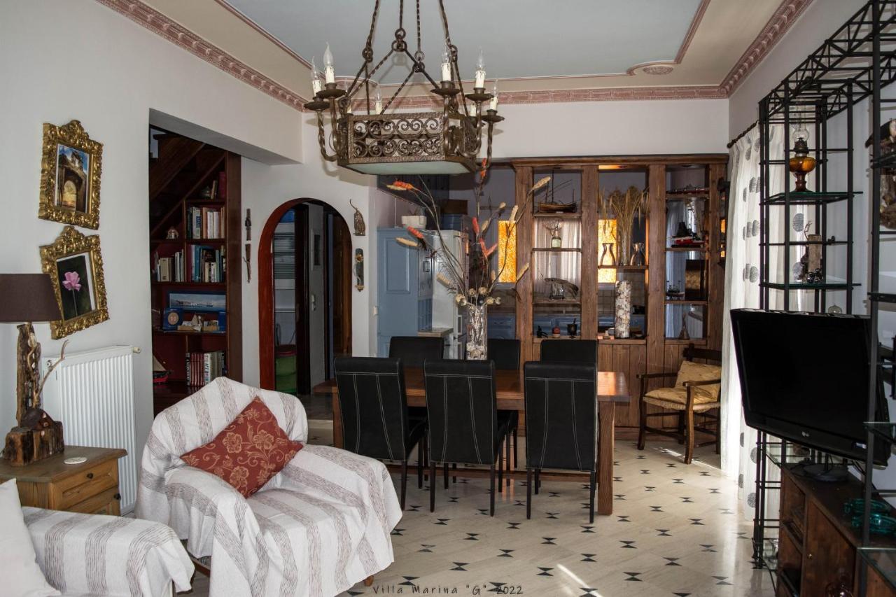 Villa Marina " G " อาร์กาซี ภายนอก รูปภาพ