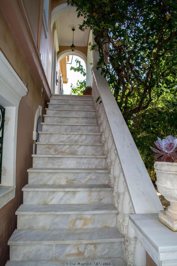 Villa Marina " G " อาร์กาซี ภายนอก รูปภาพ