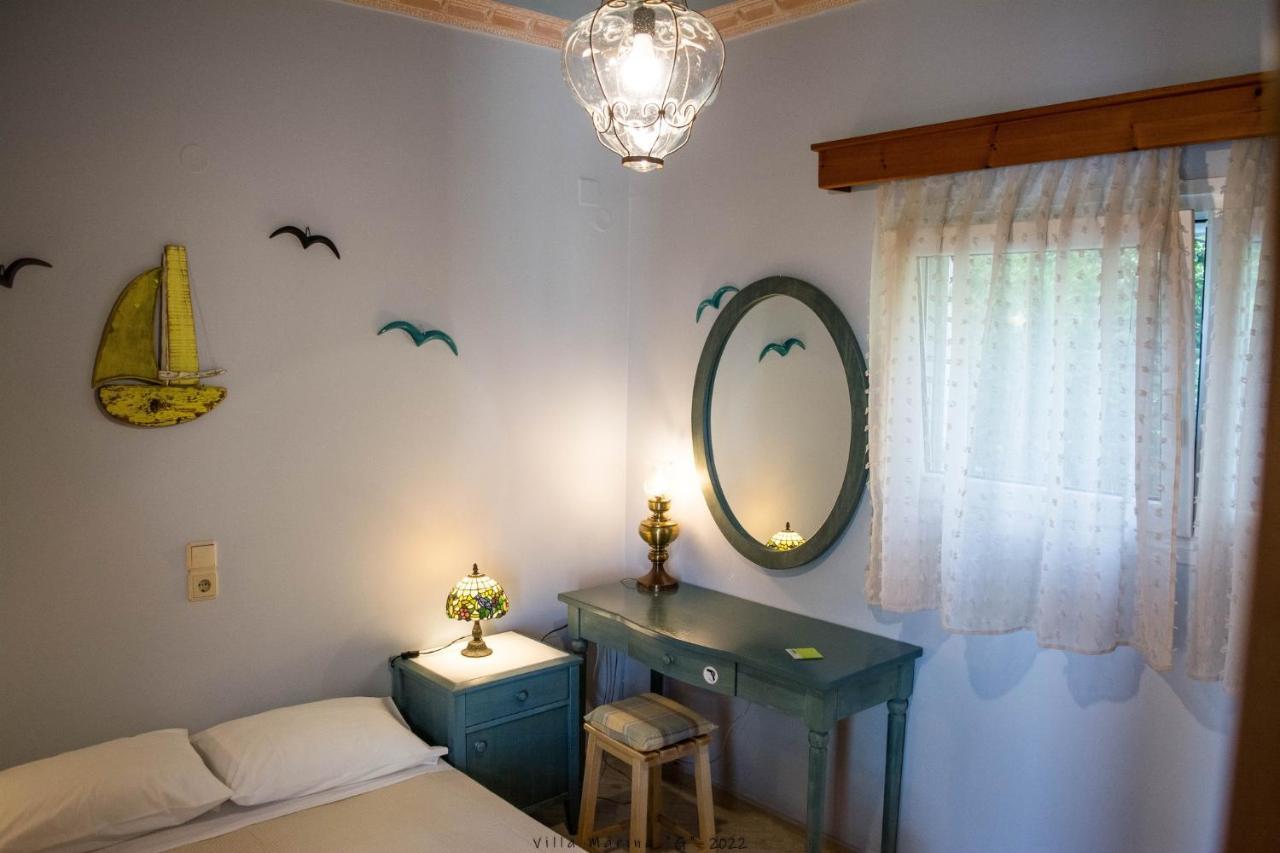 Villa Marina " G " อาร์กาซี ภายนอก รูปภาพ