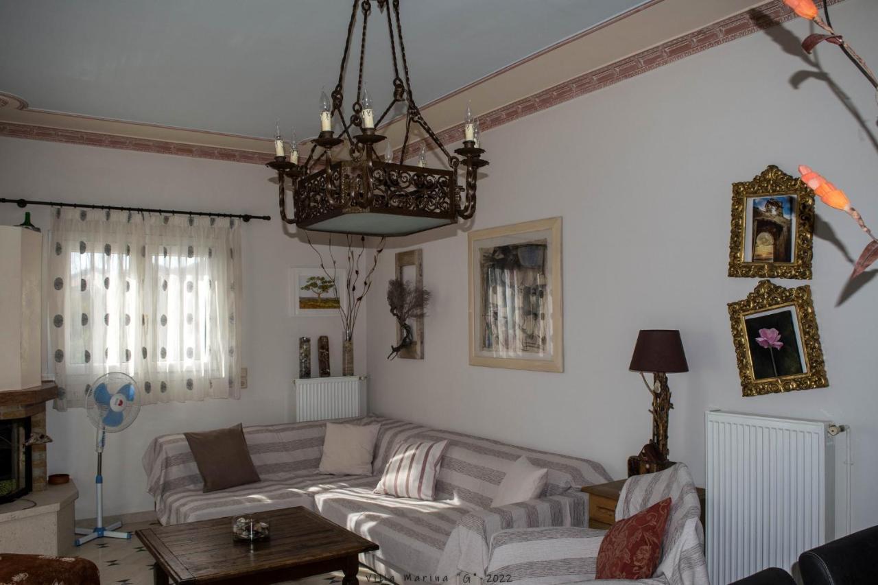 Villa Marina " G " อาร์กาซี ภายนอก รูปภาพ