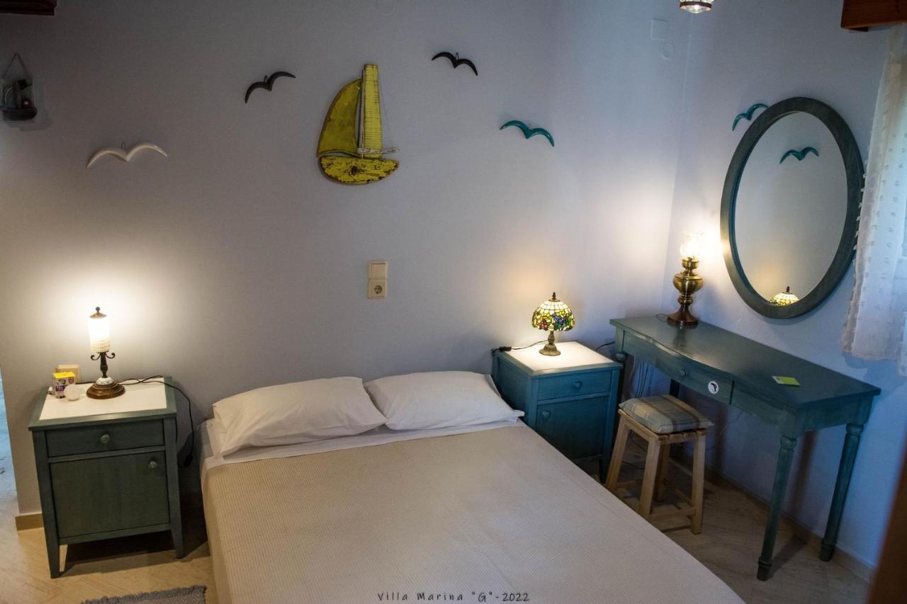 Villa Marina " G " อาร์กาซี ภายนอก รูปภาพ