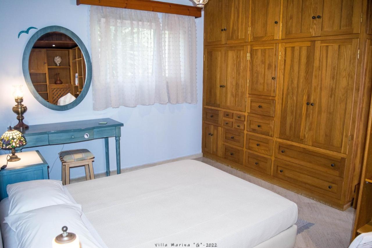 Villa Marina " G " อาร์กาซี ภายนอก รูปภาพ