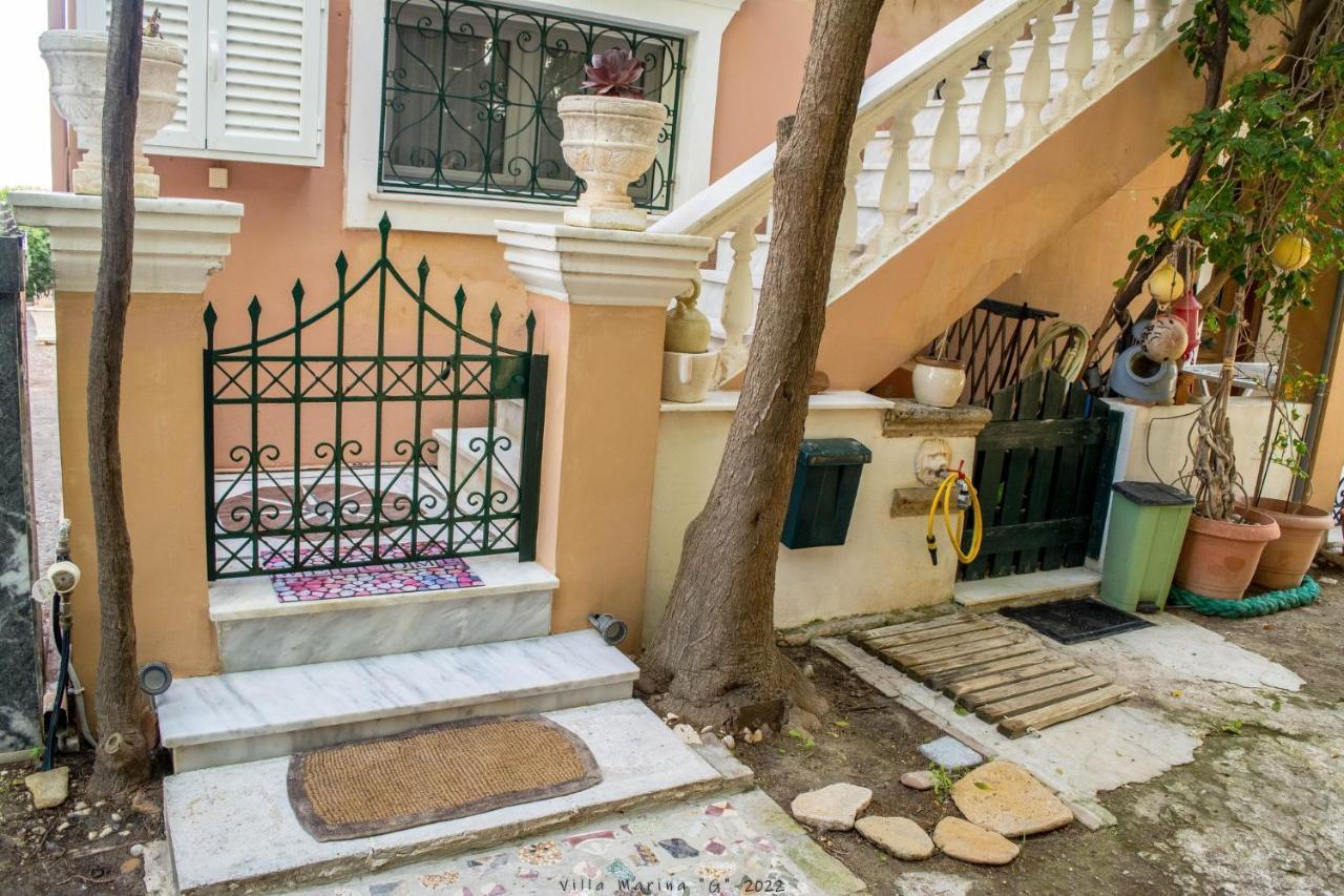 Villa Marina " G " อาร์กาซี ภายนอก รูปภาพ