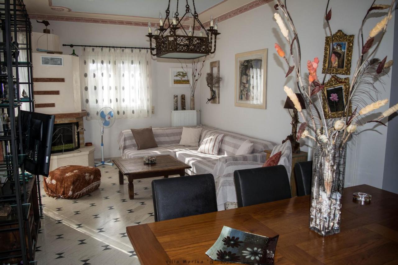 Villa Marina " G " อาร์กาซี ภายนอก รูปภาพ