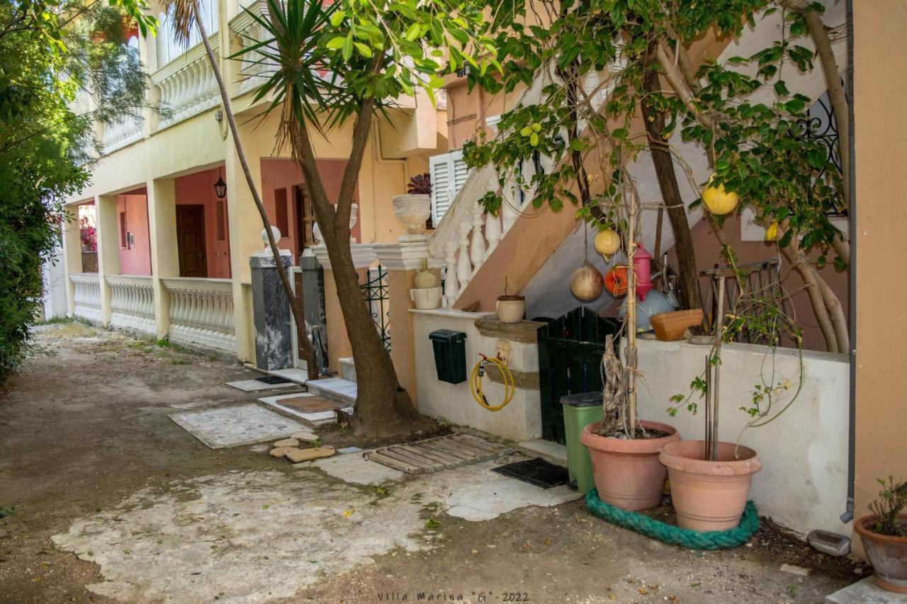 Villa Marina " G " อาร์กาซี ภายนอก รูปภาพ