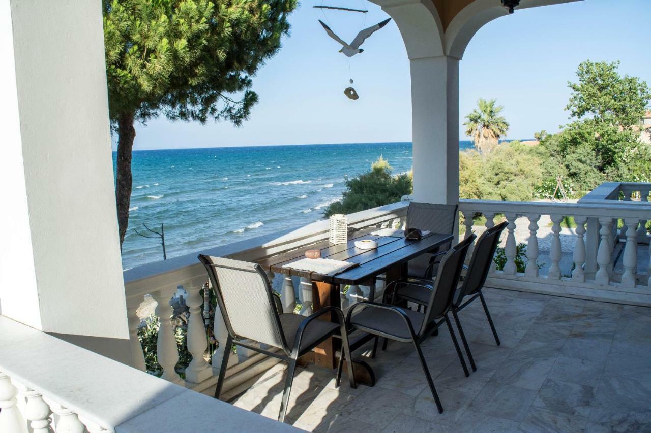 Villa Marina " G " อาร์กาซี ภายนอก รูปภาพ