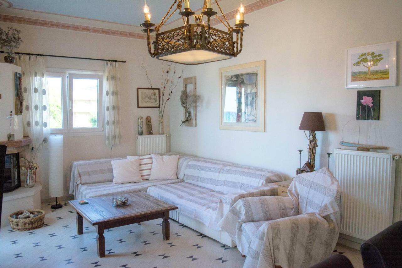 Villa Marina " G " อาร์กาซี ภายนอก รูปภาพ