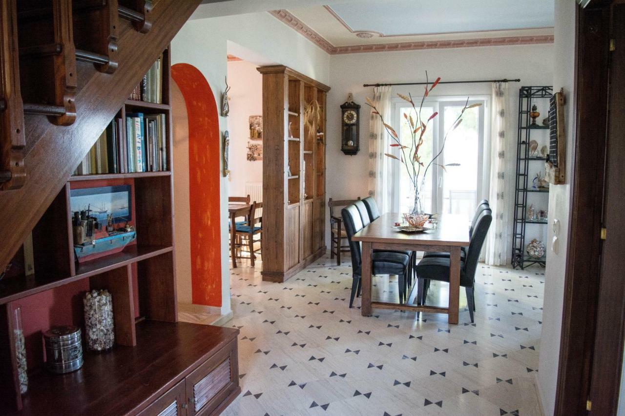 Villa Marina " G " อาร์กาซี ภายนอก รูปภาพ