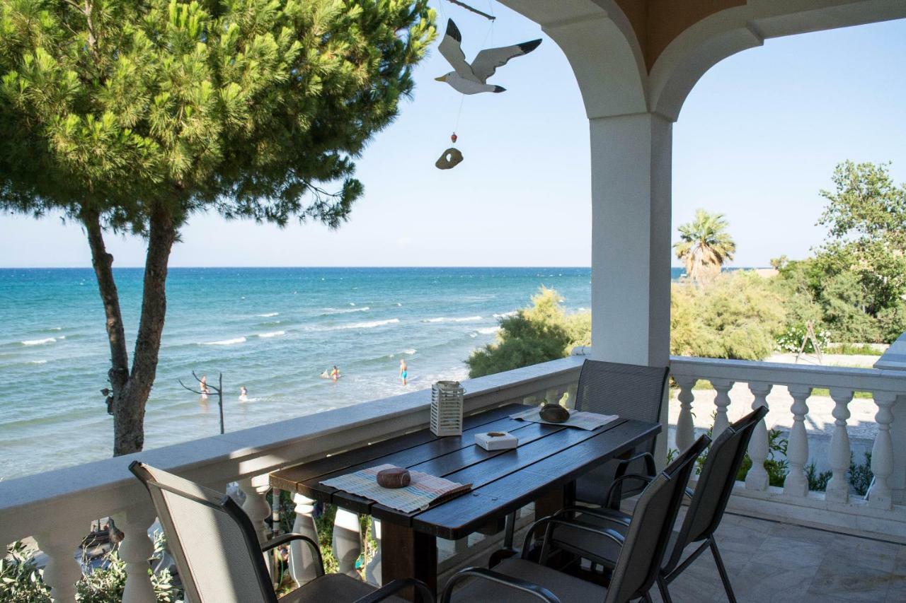 Villa Marina " G " อาร์กาซี ภายนอก รูปภาพ