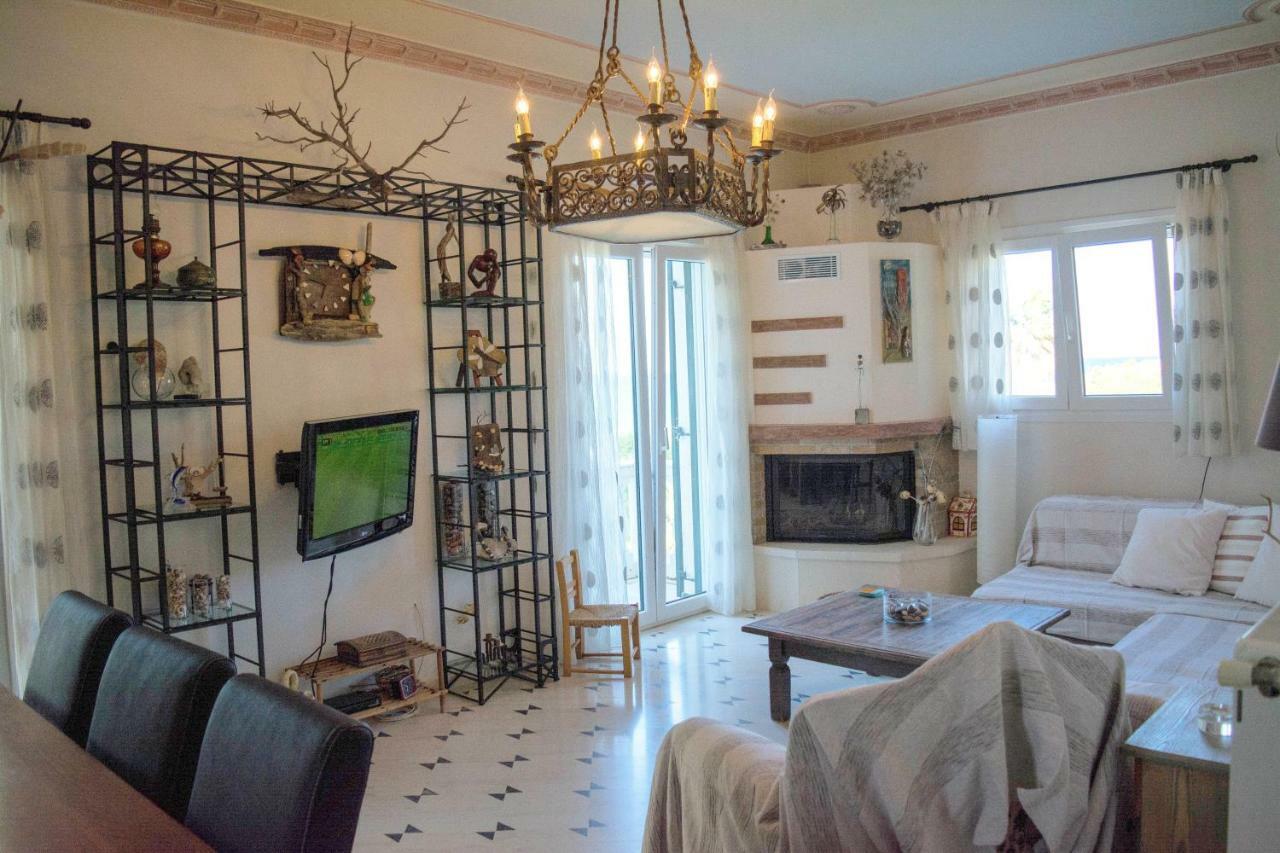 Villa Marina " G " อาร์กาซี ภายนอก รูปภาพ