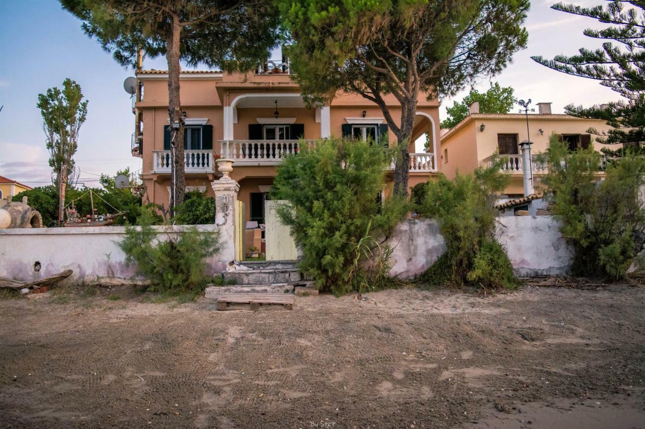 Villa Marina " G " อาร์กาซี ภายนอก รูปภาพ