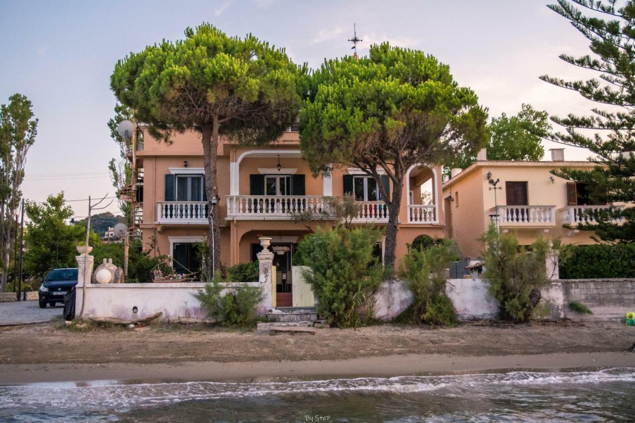Villa Marina " G " อาร์กาซี ภายนอก รูปภาพ